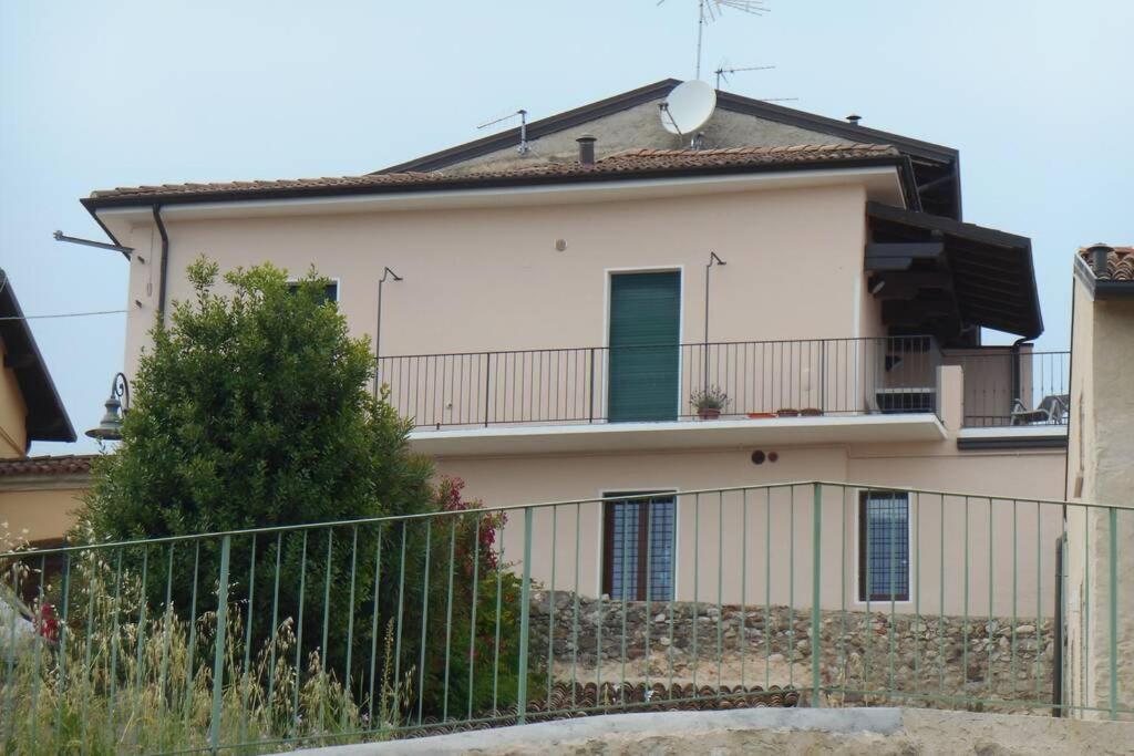 Casa Vista Lago Moniga del Garda Buitenkant foto