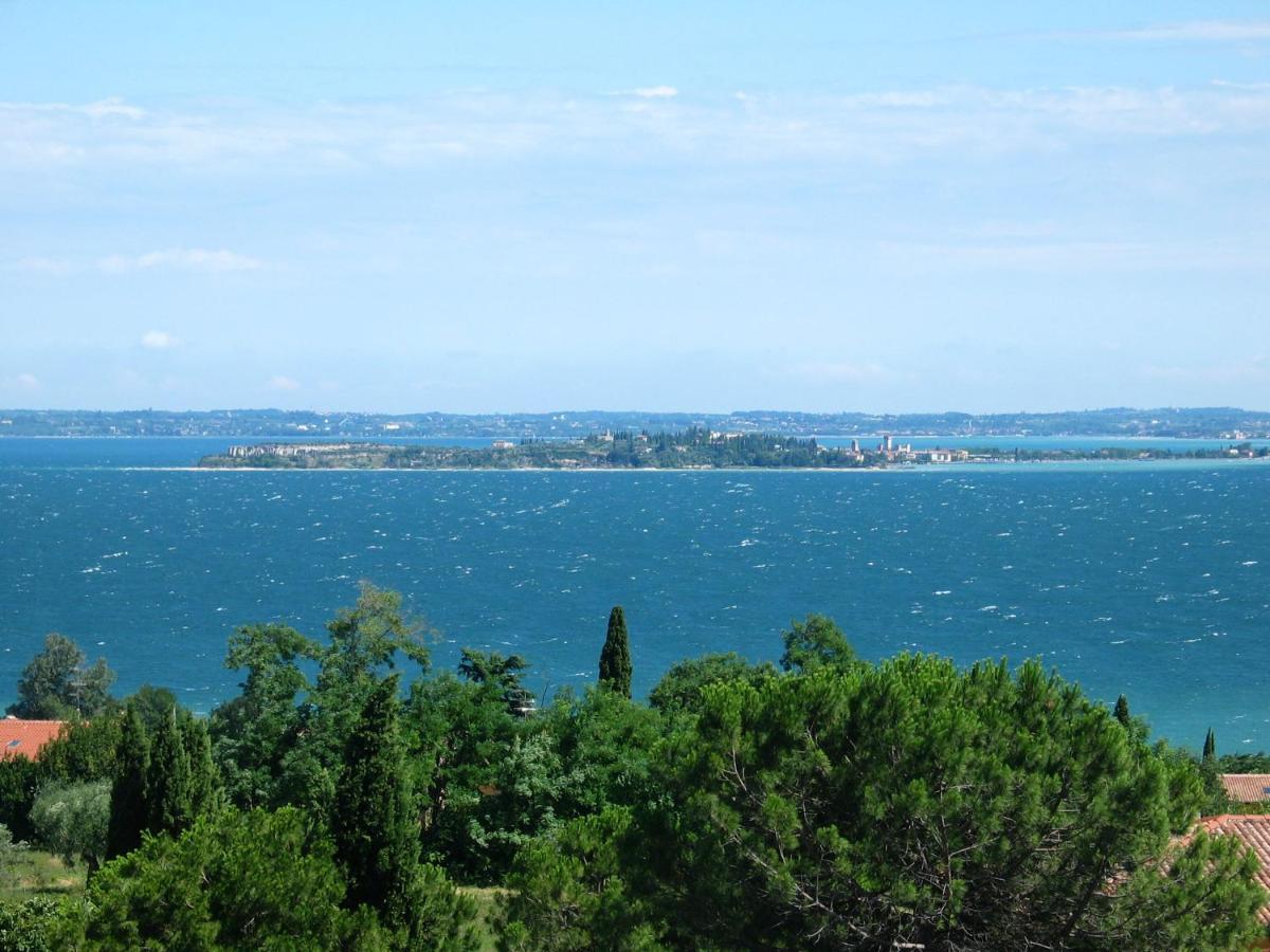 Casa Vista Lago Moniga del Garda Buitenkant foto