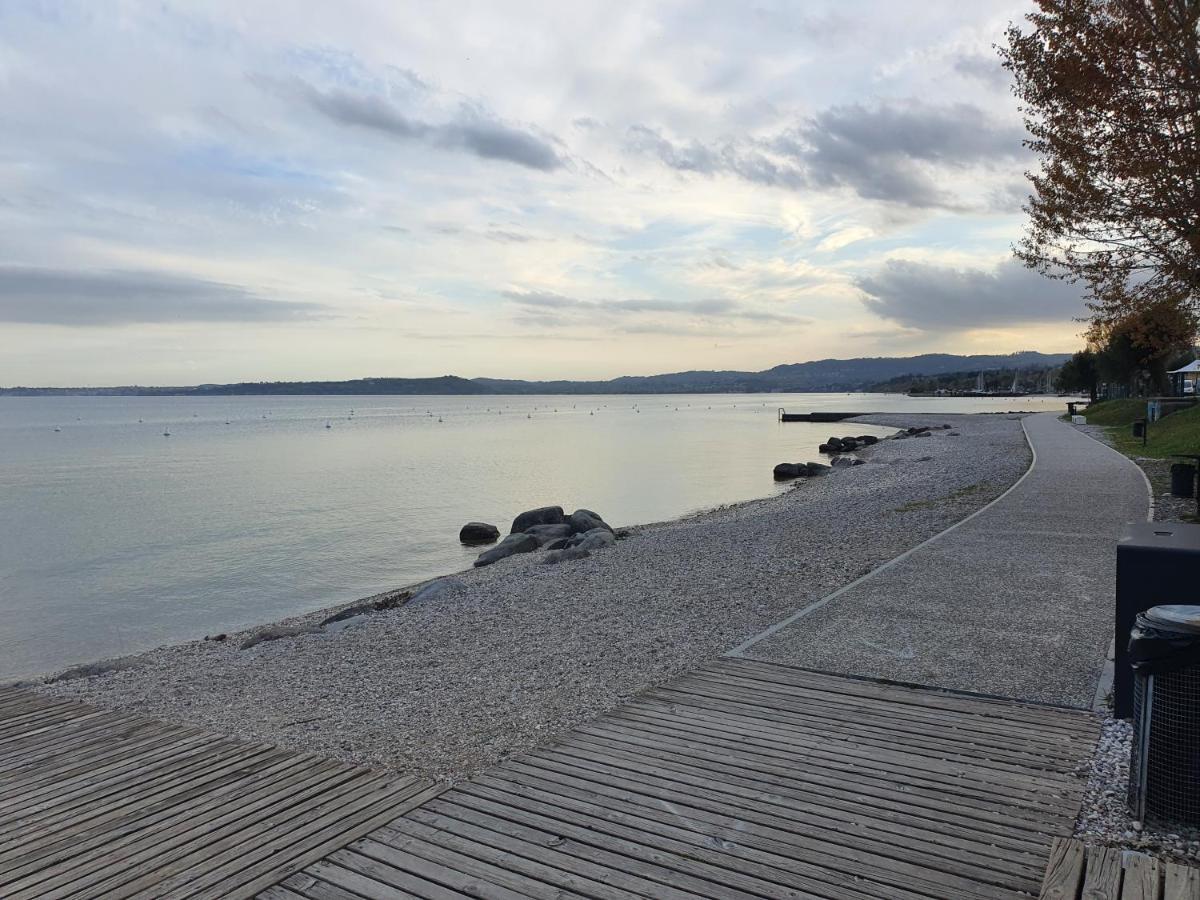 Casa Vista Lago Moniga del Garda Buitenkant foto