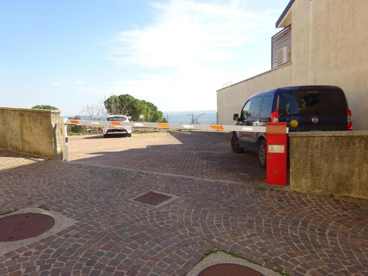 Casa Vista Lago Moniga del Garda Buitenkant foto